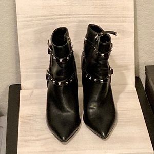 Betsey Johnson Studded Boot